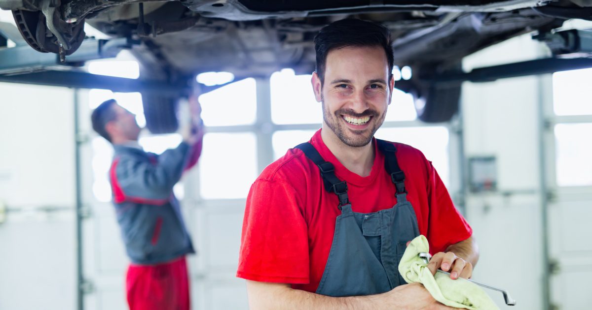 The Value of Service Drive Training for Service Managers at Automotive Dealerships