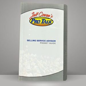 Selling Service Advisor: Pocket Guide