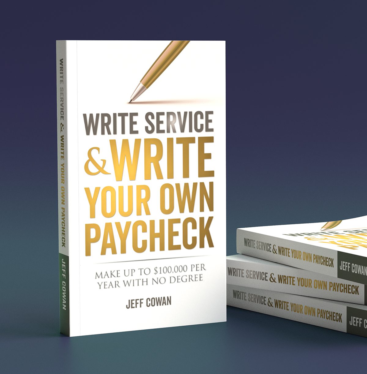 Write Service & Write Your Own Paycheck