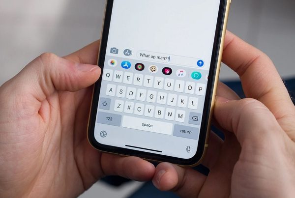 Using text messages in customer service