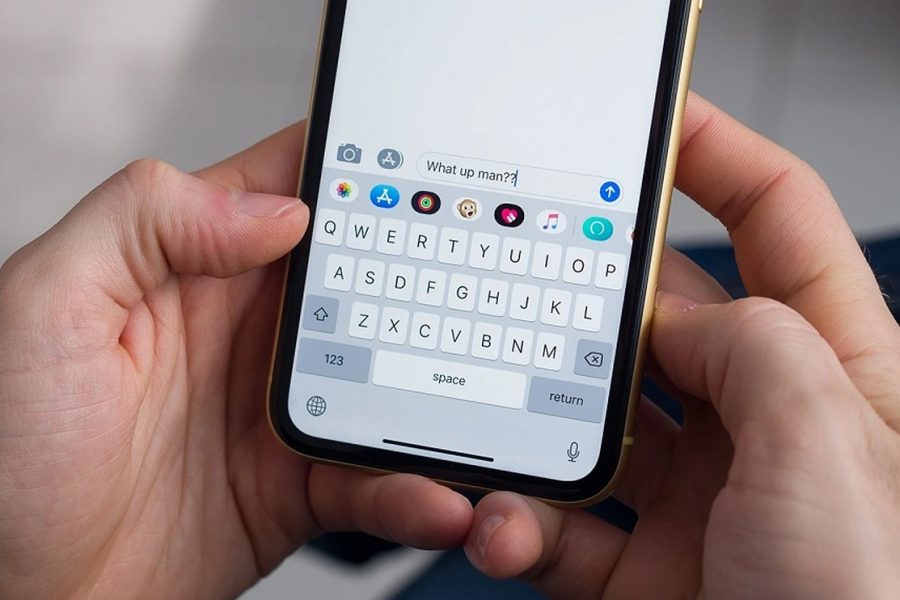 Using text messages in customer service
